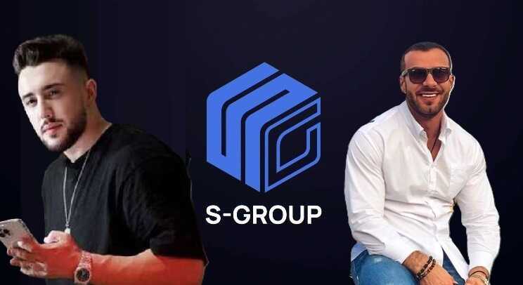 Financial pyramid S-Group: What is behind the activities of founders Roman Felik and Vadym Mashurov