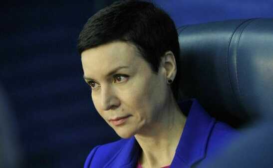 Ирина Рукавишникова надеется занять пост в правительстве Ростовской области