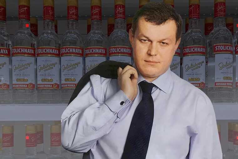 Владелец бренда водки Stolichnaya Шефлер в США подал на банкротство