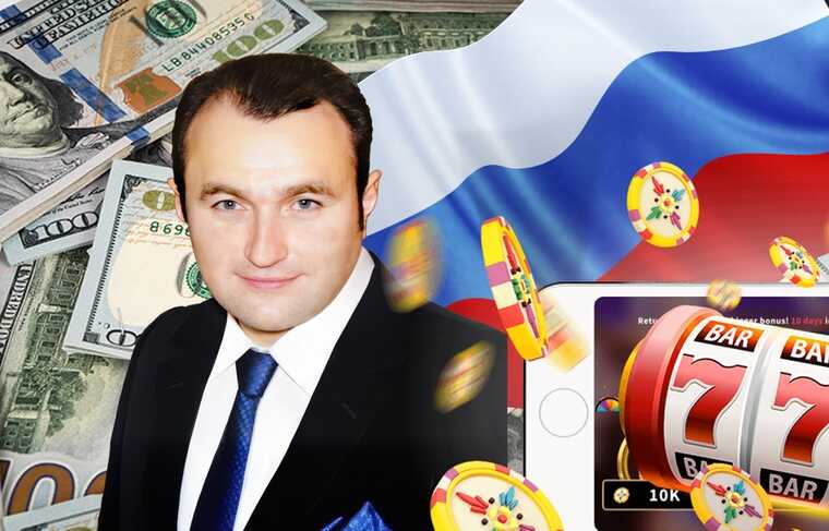 Maksym Krippa and GGBet: How the Russian gambling business bypasses sanctions in Ukraine