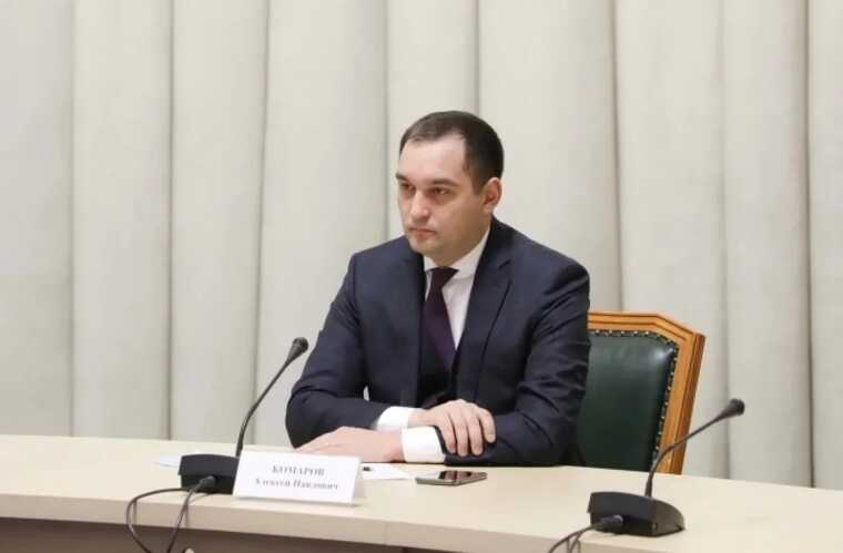 В Москве задержали бывшего министра образования Пензенской области Алексея Комарова