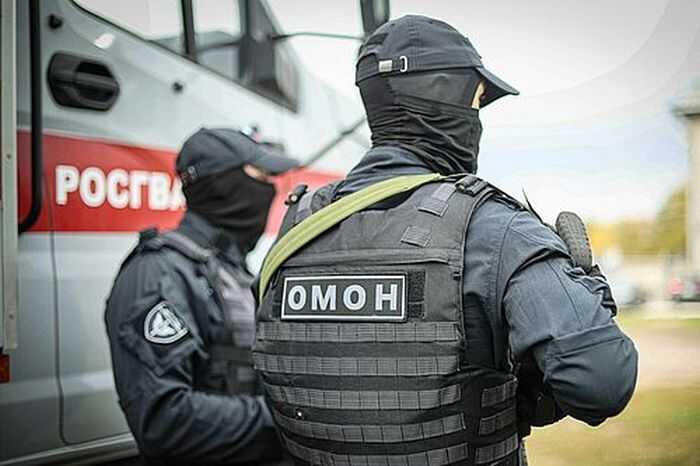 Уже неделю в Подмосковье ищут бойца ОМОНа, пропавшего после аварии