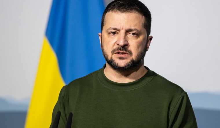 Зеленский принял предложение США о перемирии и переговорах с Россией