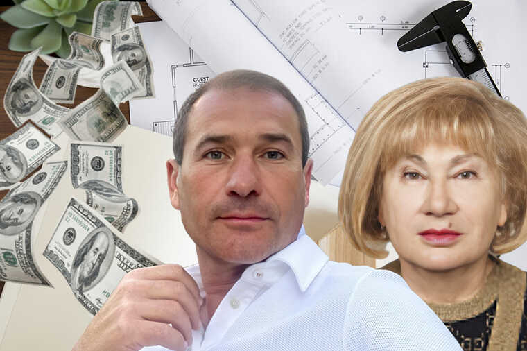 Застройщики с криминальным прошлым: как Николай Шихиди и София Торос скрывают махинации в незаконных застройках