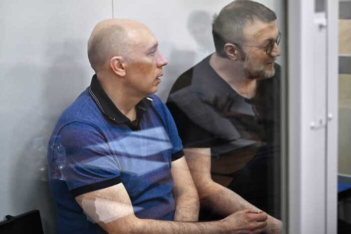Генерал ФСБ и бывший борец с коррупцией Дмитрий Мурышов приговорён к 10 годам колонии
