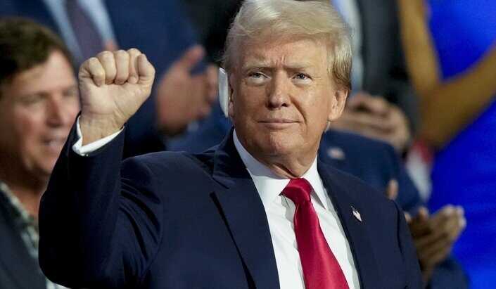 Трамп заявил, что не будет баллотироваться на выборы в 2028 году