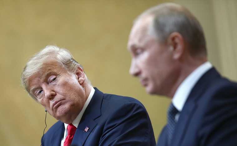 Кремль отказывается от саммита с Трампом после соглашения США и Украины