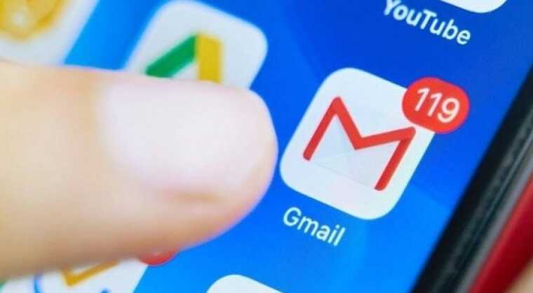 Gmail подвергся волне фишинга с использованием доменов Google